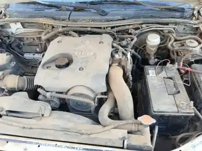 Tweedehands auto-onderdeel versnellingsbak voor mitsubishi l200 / triton (ka_t, kb_t) 2.5 did (ka4t) oem iam-referenties 