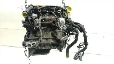 Peça sobressalente para automóvel em segunda mão motor completo por citroen c4 cactus 1.5 bluehdi 100 referências oem iam yh01
