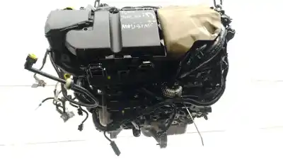 Second-hand car spare part complete engine for citroen c4 cactus 1.5 bluehdi 100 oem iam references yh01 yh01 yh01