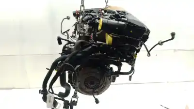 Second-hand car spare part complete engine for citroen c4 cactus 1.5 bluehdi 100 oem iam references yh01 yh01 yh01