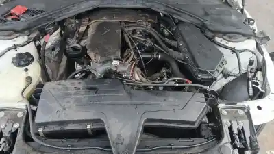 Peça sobressalente para automóvel em segunda mão caixa de velocidades por bmw 3 (f30, f80) 316 d referências oem iam 