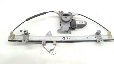 Peça sobressalente para automóvel em segunda mão elevador de vidros dianteiro direito por nissan pathfinder (r51) 2.5 dci xe referências oem iam 402122b
