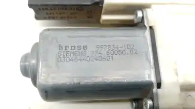 Peça sobressalente para automóvel em segunda mão elevador de vidros dianteiro direito por citroen c5 berlina sx (e) referências oem iam 996386103 996386103 996386103
