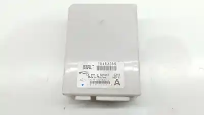 Peça sobressalente para automóvel em segunda mão CENTRALINA DE MOTOR UCE por RENAULT LAGUNA III  Referências OEM IAM 277P0A810CB 277P0A810CB 277P0A810CB
