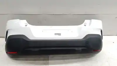 Second-hand car spare part rear bumper for citroen c4 cactus 1.5 bluehdi 100 oem iam references 1635037780