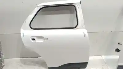 Second-hand car spare part rear right door for citroen c4 cactus 1.5 bluehdi 100 oem iam references 9821336180