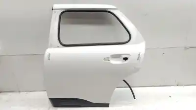 Second-hand car spare part rear left door for citroen c4 cactus 1.5 bluehdi 100 oem iam references 9821336680