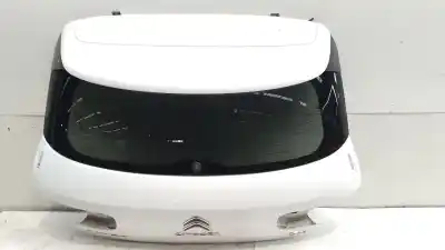 Second-hand car spare part tailgate for citroen c4 cactus 1.5 bluehdi 100 oem iam references 9821273280