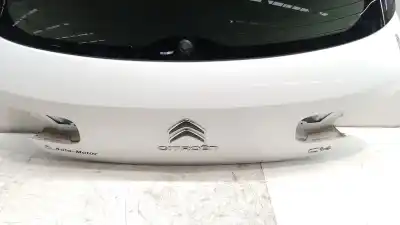 Second-hand car spare part tailgate for citroen c4 cactus 1.5 bluehdi 100 oem iam references 9821273280 9821273280 9821273280