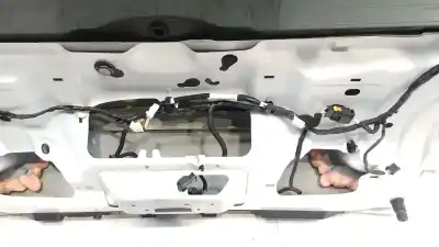 Second-hand car spare part tailgate for citroen c4 cactus 1.5 bluehdi 100 oem iam references 9821273280 9821273280 9821273280