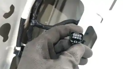 Second-hand car spare part tailgate for citroen c4 cactus 1.5 bluehdi 100 oem iam references 9821273280 9821273280 9821273280