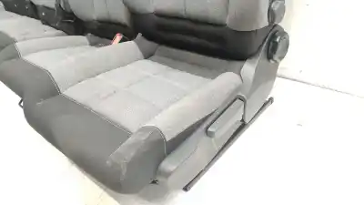 Second-hand car spare part complete seat set for citroen c4 cactus 1.5 bluehdi 100 oem iam references   