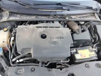 Piesă de schimb auto la mâna a doua CUTIE DE VITEZE pentru TOYOTA AVENSIS SEDÁN (_T27_) 2.0 D-4D (ADT270_) Referințe OEM IAM   