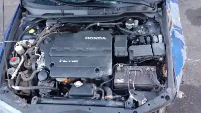 İkinci el araba yedek parçası KOMPLE MOTOR için HONDA ACCORD VII (CL, CN) 2.2 I-CTDI (CN1) OEM IAM referansları   