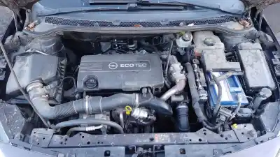 İkinci el araba yedek parçası KOMPLE MOTOR için OPEL ASTRA J (P10) 1.7 CDTI (68) OEM IAM referansları   