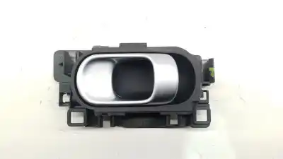 Peça sobressalente para automóvel em segunda mão puxador interior traseiro esquerdo por citroen c4 cactus 1.5 bluehdi 100 referências oem iam 98012886vv