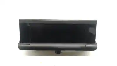 Peça sobressalente para automóvel em segunda mão display gps / multimídia por citroen c4 cactus 1.5 bluehdi 100 referências oem iam 9830140880