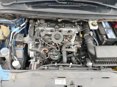 Pièce détachée automobile d'occasion MOTEUR COMPLET pour PEUGEOT 307 (3A/C) 2.0 HDI 90 Références OEM IAM   