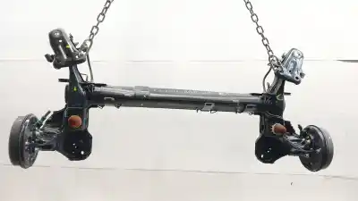 Tweedehands auto-onderdeel ACHTERAS voor CITROEN C4 CACTUS 1.5 BLUEHDI 100 OEM IAM-referenties   