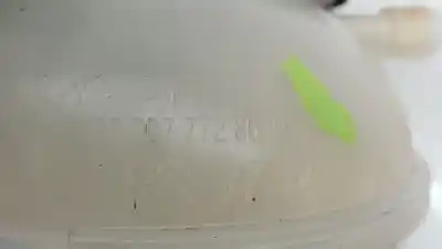 Pezzo di ricambio per auto di seconda mano cauzione di espansione per citroen c4 cactus 1.5 bluehdi 100 riferimenti oem iam 9800777280 9800777280 9800777280