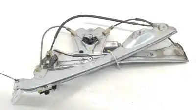 Second-hand car spare part DRIVER LEFT WINDOW REGULATOR for RENAULT CLIO III  OEM IAM references 400858F 400858F 400858F