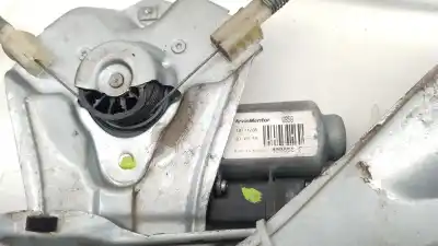 Second-hand car spare part driver left window regulator for renault clio iii 1.5 dci diesel cat oem iam references 400858f 400858f 400858f