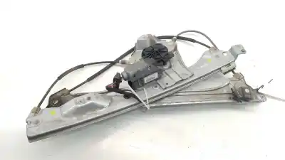 Second-hand car spare part driver left window regulator for renault clio iii 1.5 dci diesel cat oem iam references 400858f 400858f 400858f