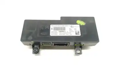 Peça sobressalente para automóvel em segunda mão módulo eletrônico por citroen c4 cactus 1.5 bluehdi 100 referências oem iam 9828266180