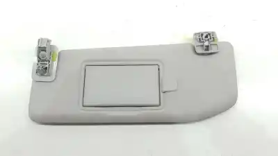 Peça sobressalente para automóvel em segunda mão pára-sol esquerdo por citroen c4 cactus 1.5 bluehdi 100 referências oem iam 98069330bj