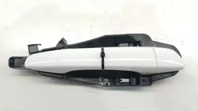 Peça sobressalente para automóvel em segunda mão puxador exterior frente direito por citroen c4 cactus 1.5 bluehdi 100 referências oem iam 9802977180