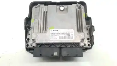 Peça sobressalente para automóvel em segunda mão centralina do motor por citroen c4 cactus 1.5 bluehdi 100 referências oem iam 9832694380