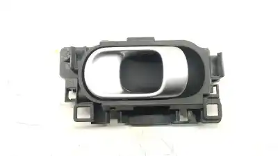 Peça sobressalente para automóvel em segunda mão puxador interior dianteiro esquerdo por citroen c4 cactus 1.5 bluehdi 100 referências oem iam 98012886vv
