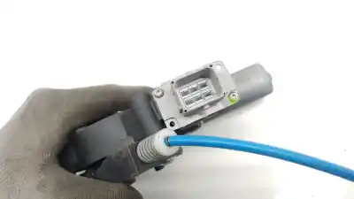 Second-hand car spare part driver left window regulator for opel corsa d selective oem iam references 541613212  541613212