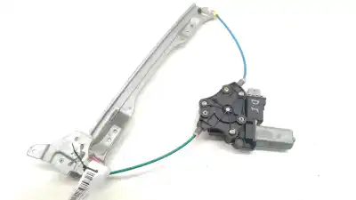 Second-hand car spare part driver left window regulator for opel corsa d selective oem iam references 541613212  541613212