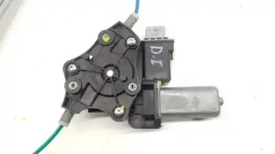 Second-hand car spare part driver left window regulator for opel corsa d selective oem iam references 541613212  541613212
