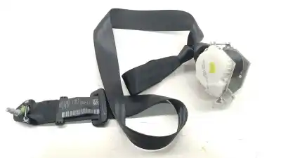 Peça sobressalente para automóvel em segunda mão cinto de segurança traseiro direito por citroen c4 cactus 1.5 bluehdi 100 referências oem iam 98009738xx