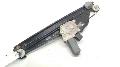 Peça sobressalente para automóvel em segunda mão elevador de vidros traseiro direito por bmw serie 5 berlina (e60) 3.0 turbodiesel cat referências oem iam 6922320