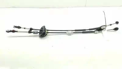 Peça sobressalente para automóvel em segunda mão ligação da caixa de velocidades por citroen c4 cactus 1.5 bluehdi 100 referências oem iam 9810550980