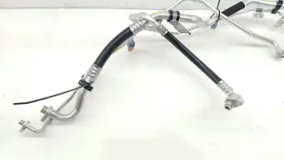 Peça sobressalente para automóvel em segunda mão tubos de ar condicionado por citroen c4 cactus 1.5 bluehdi 100 referências oem iam   