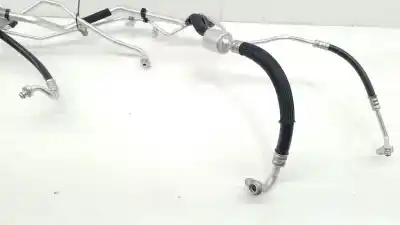 Peça sobressalente para automóvel em segunda mão tubos de ar condicionado por citroen c4 cactus 1.5 bluehdi 100 referências oem iam   