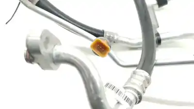 Peça sobressalente para automóvel em segunda mão tubos de ar condicionado por citroen c4 cactus 1.5 bluehdi 100 referências oem iam   