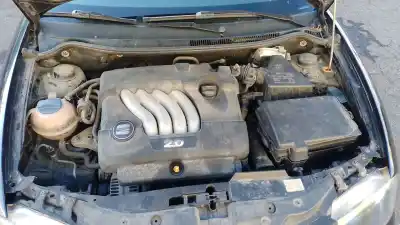 Piesă de schimb auto la mâna a doua motor complet pentru seat cordoba (6l2) 2.0 referințe oem iam 