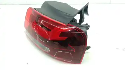 Second-hand car spare part right tailgate light for citroen c4 cactus 1.5 bluehdi 100 oem iam references 9823950280 9823950280 9823950280