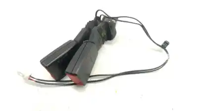 Peça sobressalente para automóvel em segunda mão chicote / encaixe cinto segurança traseiro central por citroen c4 cactus 1.5 bluehdi 100 referências oem iam 34171528a