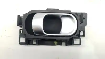 Peça sobressalente para automóvel em segunda mão puxador interior traseiro direito por citroen c4 cactus 1.5 bluehdi 100 referências oem iam 98012885vv