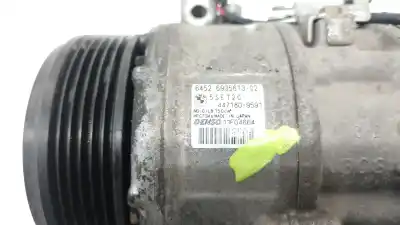 Second-hand car spare part air conditioning compressor for bmw 1 (e87) 120 d oem iam references 6452693561302 4471809591 6452693561302