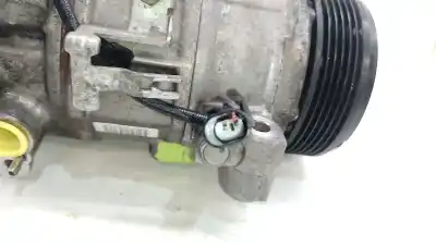 Second-hand car spare part air conditioning compressor for bmw 1 (e87) 120 d oem iam references 6452693561302 4471809591 6452693561302