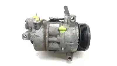 Second-hand car spare part air conditioning compressor for bmw 1 (e87) 120 d oem iam references 6452693561302 4471809591 6452693561302