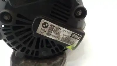 Second-hand car spare part alternator for bmw 1 (e87) 120 d oem iam references 7797519ai01 7797519ai01 7797519ai01