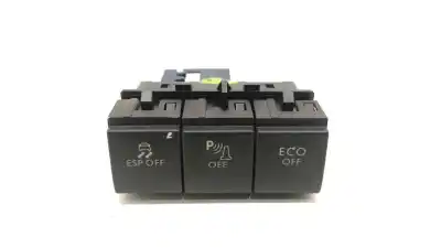 Second-hand car spare part MULTIFUNCTION SWITCH for PEUGEOT 508 I (8D_) 1.6 HDI OEM IAM references 96657752XT  